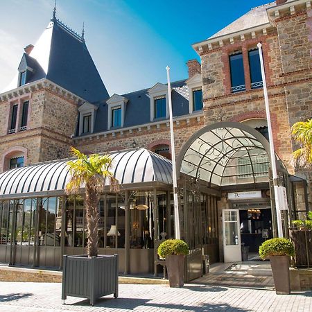 Royal Emeraude Hotel Dinard - Mgallery Collection Динар Экстерьер фото