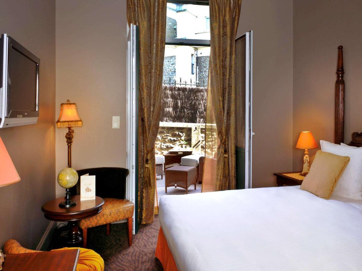 Royal Emeraude Hotel Dinard - Mgallery Collection Динар Экстерьер фото