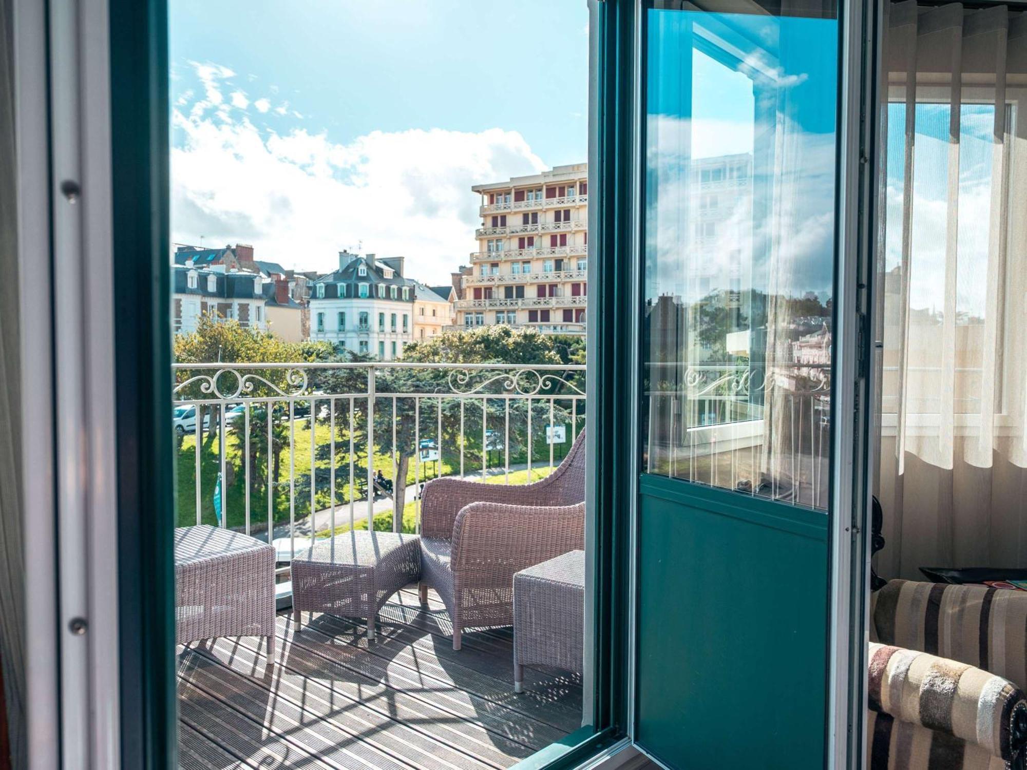 Royal Emeraude Hotel Dinard - Mgallery Collection Динар Экстерьер фото