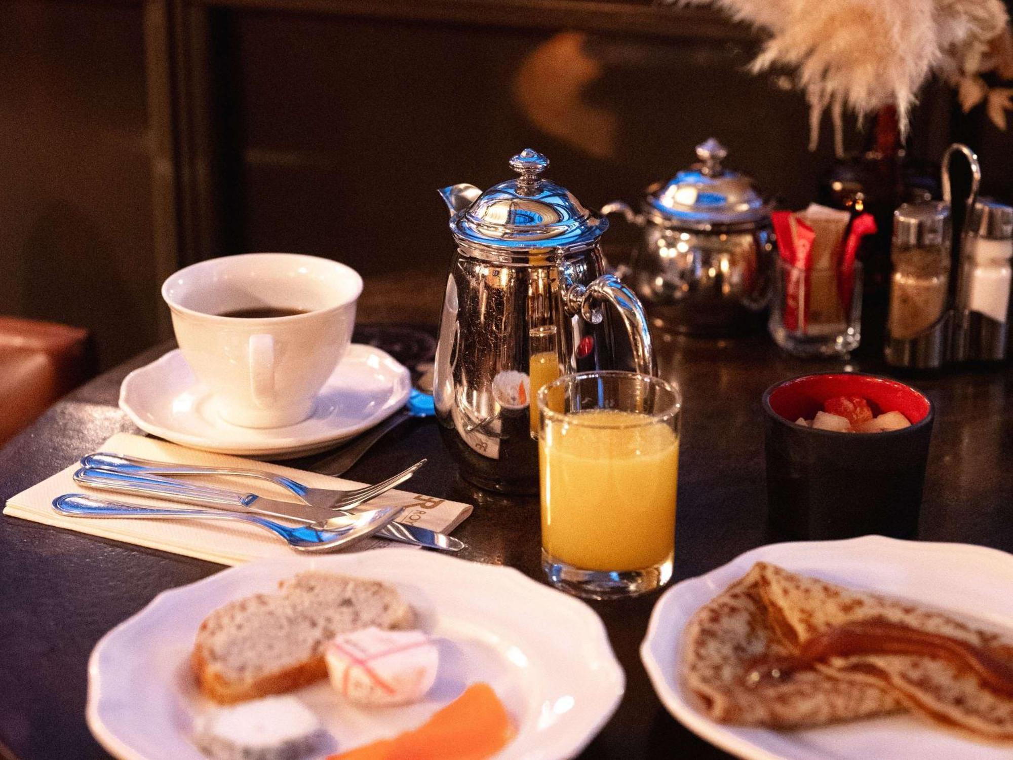 Royal Emeraude Hotel Dinard - Mgallery Collection Динар Экстерьер фото