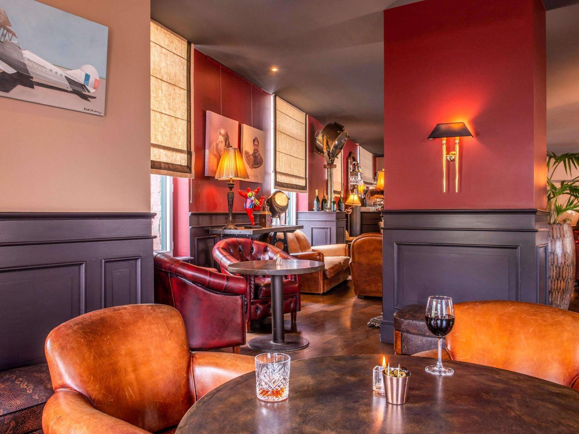 Royal Emeraude Hotel Dinard - Mgallery Collection Динар Экстерьер фото