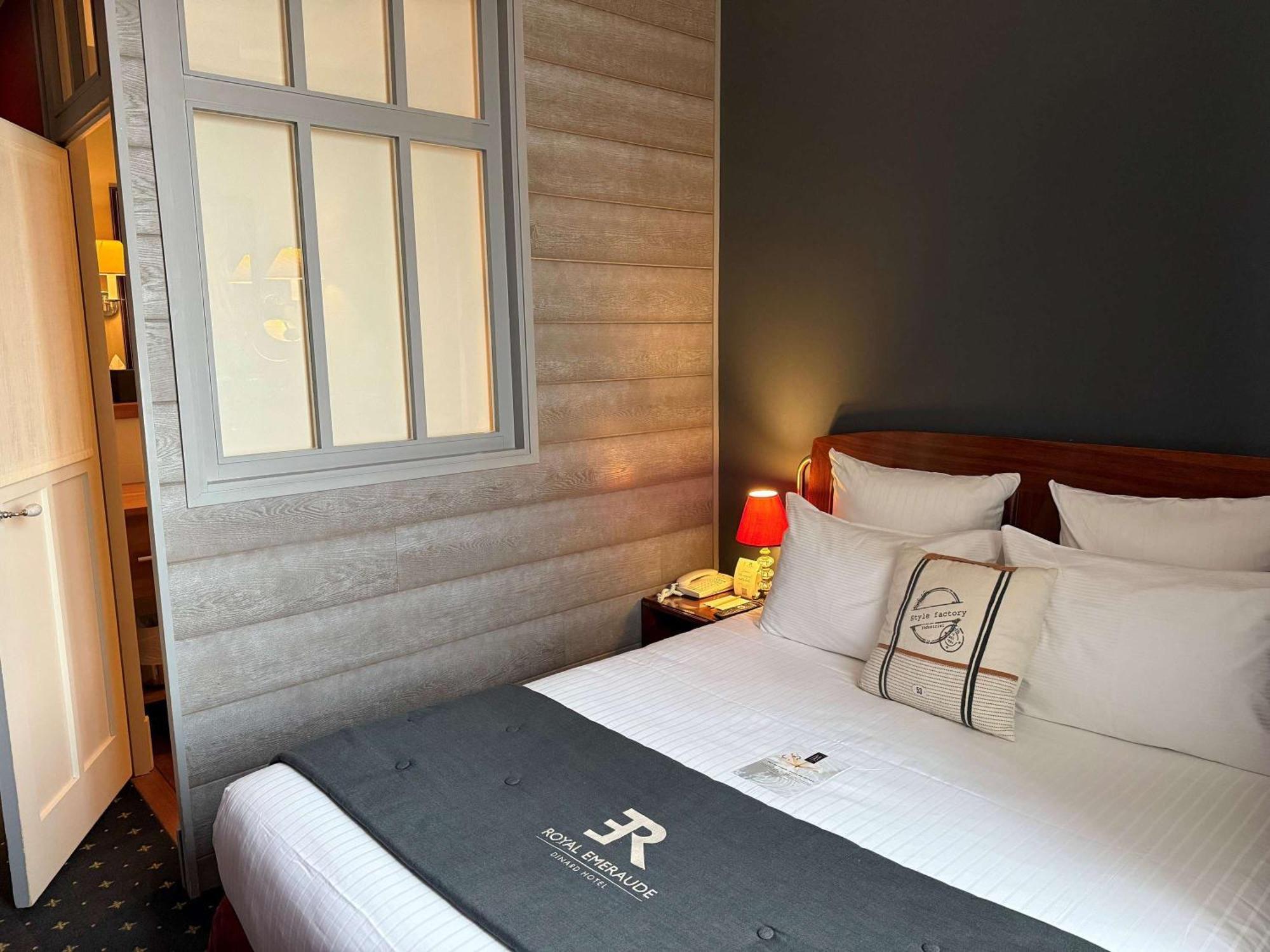 Royal Emeraude Hotel Dinard - Mgallery Collection Динар Экстерьер фото