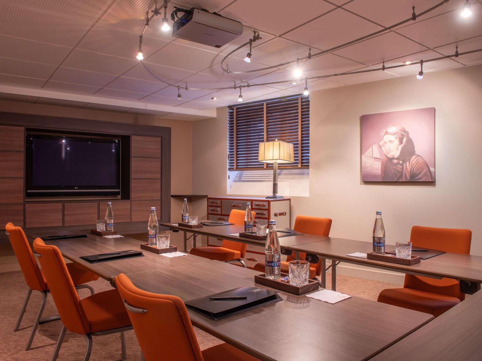 Royal Emeraude Hotel Dinard - Mgallery Collection Динар Экстерьер фото