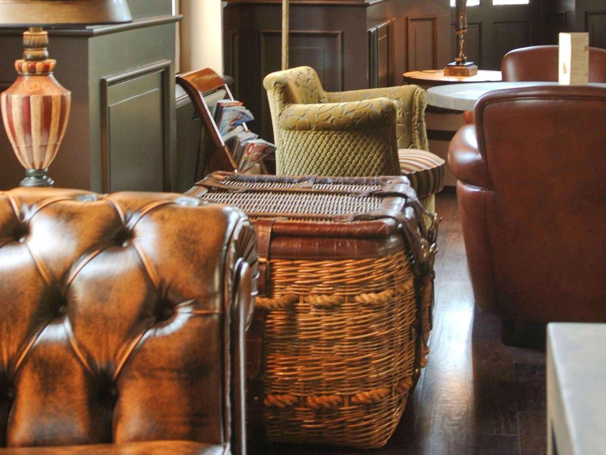 Royal Emeraude Hotel Dinard - Mgallery Collection Динар Экстерьер фото